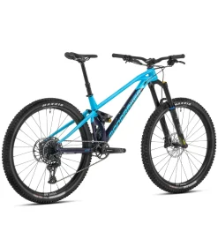 MONDRAKER Foxy R 2023 Azul / Morado -Bicicletas Eléctricas mondraker foxy r 2023 azul morado 3