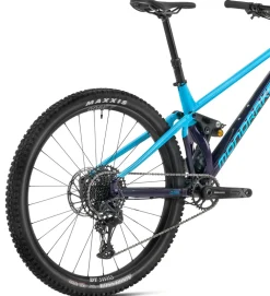 MONDRAKER Foxy R 2023 Azul / Morado -Bicicletas Eléctricas mondraker foxy r 2023 azul morado 4