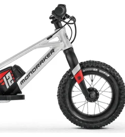 MONDRAKER Grommy 12" Niño Plata 6 MONDRAKER Grommy 12" Niño Plata -Bicicletas Eléctricas mondraker grommy 12 nino plata 1