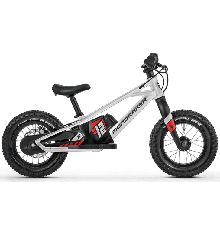 MONDRAKER Grommy 12" Niño Plata 3 MONDRAKER Grommy 12" Niño Plata