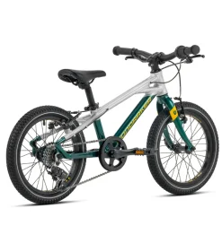 MONDRAKER Leader 16" 2023 Verde / Gris -Bicicletas Eléctricas mondraker leader 16 2023 verde gris 2