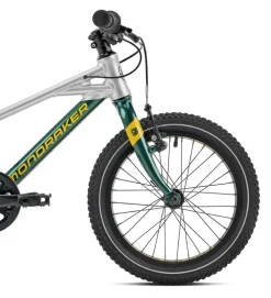MONDRAKER Leader 16" 2023 Verde / Gris -Bicicletas Eléctricas mondraker leader 16 2023 verde gris 3