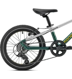 MONDRAKER Leader 16" 2023 Verde / Gris -Bicicletas Eléctricas mondraker leader 16 2023 verde gris 4