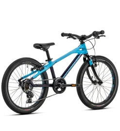 MONDRAKER Leader 20" 2023 Azul / Violeta -Bicicletas Eléctricas mondraker leader 20 2023 azul violeta 2