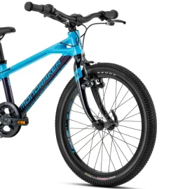 MONDRAKER Leader 20" 2023 Azul / Violeta -Bicicletas Eléctricas mondraker leader 20 2023 azul violeta 4