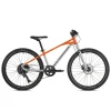 MONDRAKER Leader 24" 2023 Gris / Naranja -Bicicletas Eléctricas mondraker leader 24 2023 gris naranja