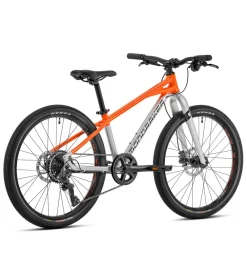 MONDRAKER Leader 24" 2023 Gris / Naranja 10 MONDRAKER Leader 24" 2023 Gris / Naranja -Bicicletas Eléctricas mondraker leader 24 2023 gris naranja 2