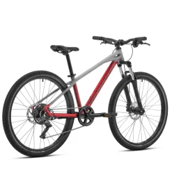 MONDRAKER Leader 26" 2023 Gris / Rojo -Bicicletas Eléctricas mondraker leader 26 2023 gris rojo 4