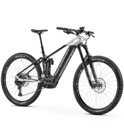 MONDRAKER Level R 2022 Gris / Negro 10 MONDRAKER Level R 2022 Gris / Negro -Bicicletas Eléctricas mondraker level r 2022 gris negro 2