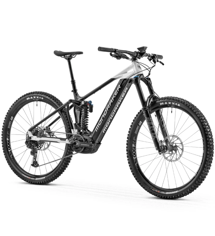 MONDRAKER Level R 2022 Gris / Negro 5 MONDRAKER Level R 2022 Gris / Negro - Imagen 3
