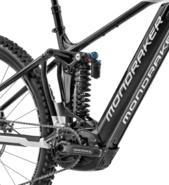 MONDRAKER Level R 2022 Gris / Negro 11 MONDRAKER Level R 2022 Gris / Negro -Bicicletas Eléctricas mondraker level r 2022 gris negro 3