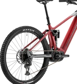 MONDRAKER Level R 2023 Gris / Rojo 11 MONDRAKER Level R 2023 Gris / Rojo -Bicicletas Eléctricas mondraker level r 2023 gris rojo 4