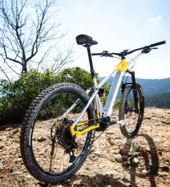 MONDRAKER Level RR Gris / Amarillo 23 MONDRAKER Level RR Gris / Amarillo -Bicicletas Eléctricas mondraker level rr gris amarillo 10