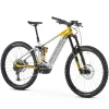 MONDRAKER Level RR Gris / Amarillo