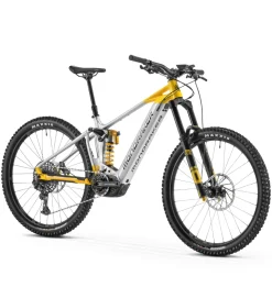 MONDRAKER Level RR Gris / Amarillo