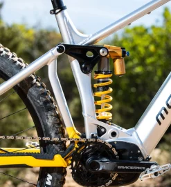 MONDRAKER Level RR Gris / Amarillo 20 MONDRAKER Level RR Gris / Amarillo -Bicicletas Eléctricas mondraker level rr gris amarillo 7