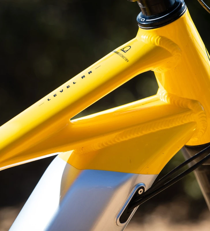 MONDRAKER Level RR Gris / Amarillo 11 MONDRAKER Level RR Gris / Amarillo - Imagen 9