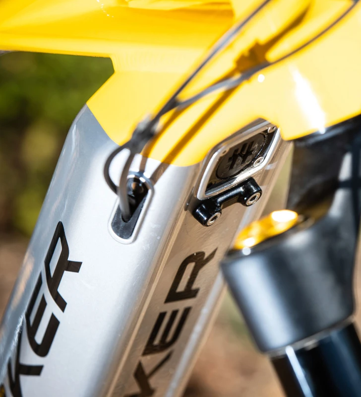 MONDRAKER Level RR Gris / Amarillo 12 MONDRAKER Level RR Gris / Amarillo - Imagen 10