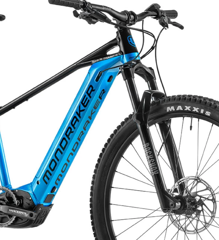 MONDRAKER Prime 29 2022 Azul / Negro 4 MONDRAKER Prime 29 2022 Azul / Negro - Imagen 2