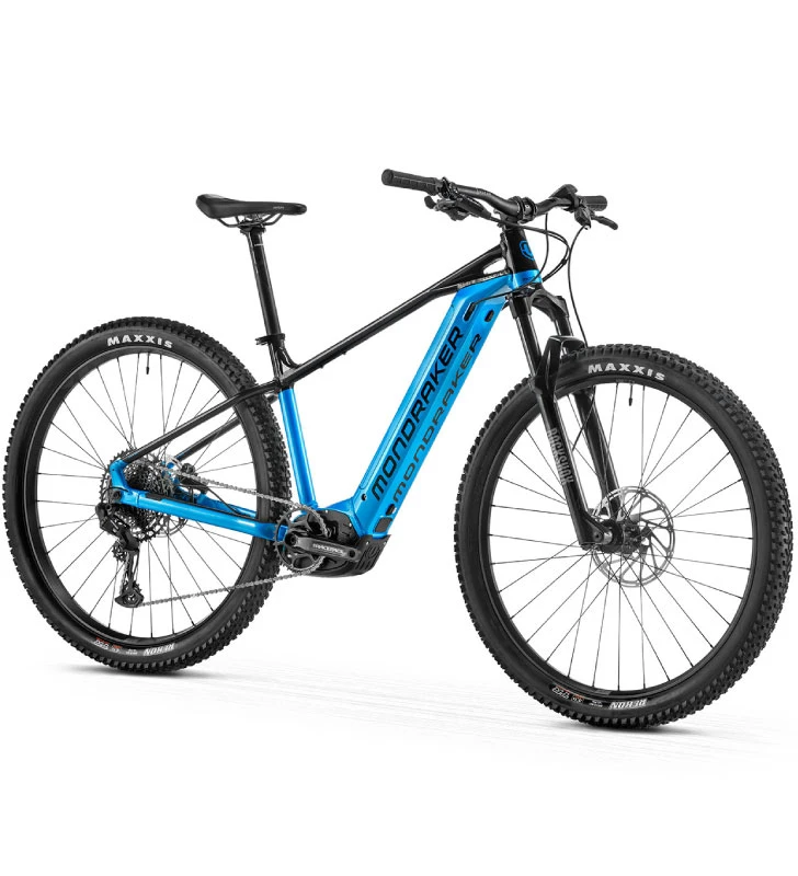 MONDRAKER Prime 29 2022 Azul / Negro 5 MONDRAKER Prime 29 2022 Azul / Negro - Imagen 3