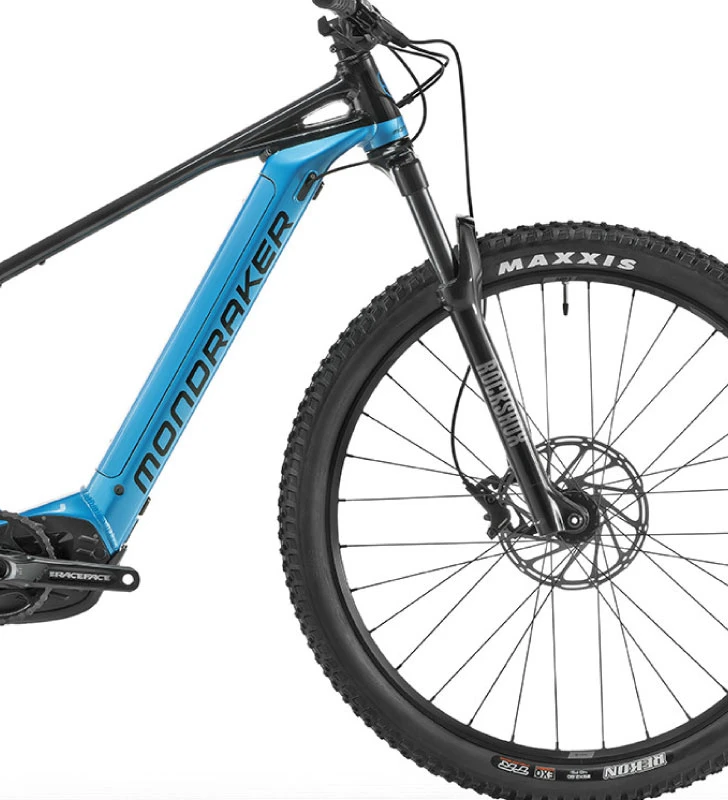 MONDRAKER Prime 29 2022 Azul / Negro 7 MONDRAKER Prime 29 2022 Azul / Negro - Imagen 5