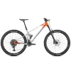 MONDRAKER Raze Carbon R 2023 Blanco / Naranja -Bicicletas Eléctricas mondraker raze carbon r 2023 blanco naranja