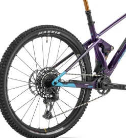 MONDRAKER Raze Carbon RR 2023 Azul / Violeta 13 MONDRAKER Raze Carbon RR 2023 Azul / Violeta -Bicicletas Eléctricas mondraker raze carbon rr 2023 azul violeta 5
