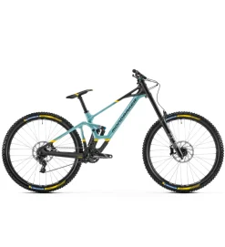 MONDRAKER Summum Carbon R Azul / Negro / Amarillo