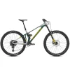MONDRAKER Superfoxy R 2023 Verde / Gris / Amarillo -Bicicletas Eléctricas mondraker superfoxy r 2023 verde gris amarillo