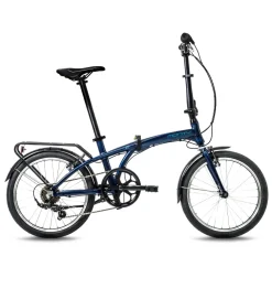 MONTY City Source 2022 Plegable Azul