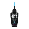 MUC-OFF Aceite Lubricante -50º Clima Frío 50ml -Bicicletas Eléctricas muc off aceite lubricante 50 clima frio 50ml