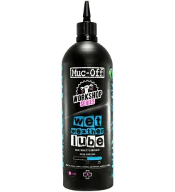 MUC-OFF Aceite Lubricante Cadena Clima Húmedo 1L