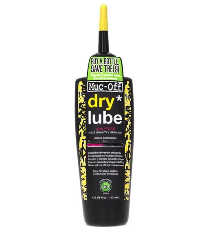 MUC-OFF Aceite Lubricante Cadena Clima Seco 120ml 3 MUC-OFF Aceite Lubricante Cadena Clima Seco 120ml