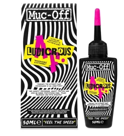 MUC-OFF Aceite Lubricante Cadena Ludicrous 50ml