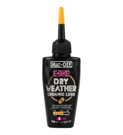MUC-OFF Aceite Lubricante E-Bike Clima Seco Nitruro Boro 50ml