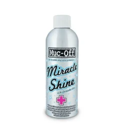 MUC-OFF Bote Abrillantador Pulido Miracle 500ml