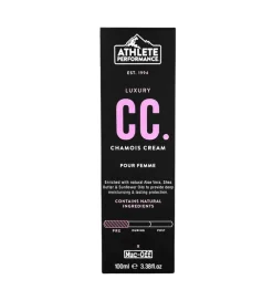 MUC-OFF Crema Badana Mujer Luxury 100ml