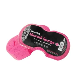 MUC-OFF Esponja Microcelulas Rosa
