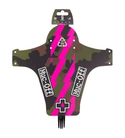 MUC-OFF Guardabarros Delantero 26-29 Camuflaje