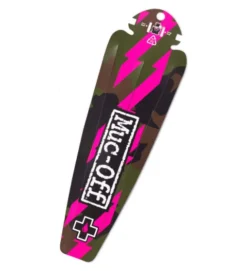 Bicicletas Eléctricas -Bicicletas Eléctricas muc off guardabarros trasero 26 29 camuflaje 1