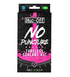 MUC-OFF Kit Blister Líquido Sellante Bio 140ml