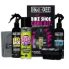 MUC-OFF Kit Cuidado Zapatillas Premium -Bicicletas Eléctricas muc off kit cuidado zapatillas premium