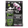 MUC-Off Kit Desengrasante 400ml + Limpiador