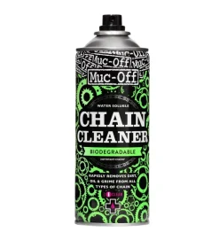 MUC-Off Kit Desengrasante 400ml + Limpiador -Bicicletas Eléctricas muc off kit desengrasante 400ml limpiador 2