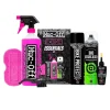 MUC-Off Kit Essentials Limpieza/Protección/Lubricante Para E-Bike