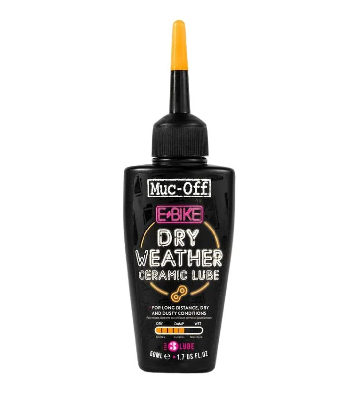 MUC-Off Kit Essentials Limpieza/Protección/Lubricante Para E-Bike 7 MUC-Off Kit Essentials Limpieza/Protección/Lubricante Para E-Bike - Imagen 5