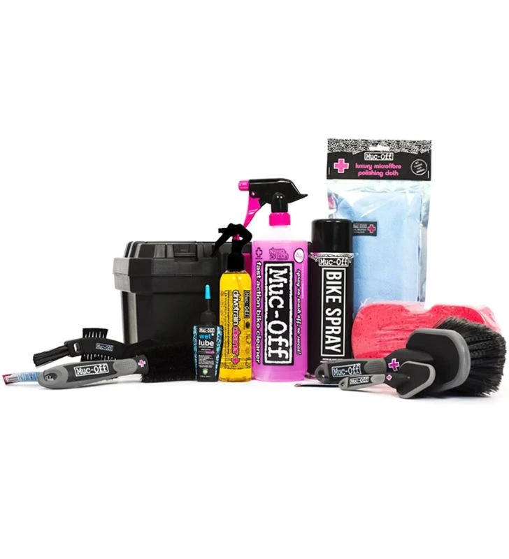 MUC-Off Kit Limpiador Bici Ultimate 3 MUC-Off Kit Limpiador Bici Ultimate