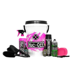 MUC-Off Kit Limpieza Dirt Bucket