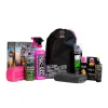 MUC-Off Kit Limpieza Viaje The Ultimate Commuter