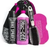 MUC-Off Kit Limpieza/Protección Bike Care Essentials